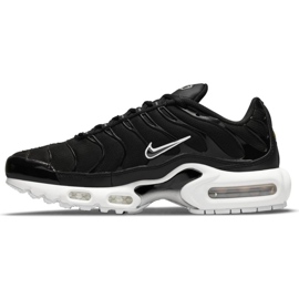 Nike Air Max Plus W DM2362-001 shoes black 1
