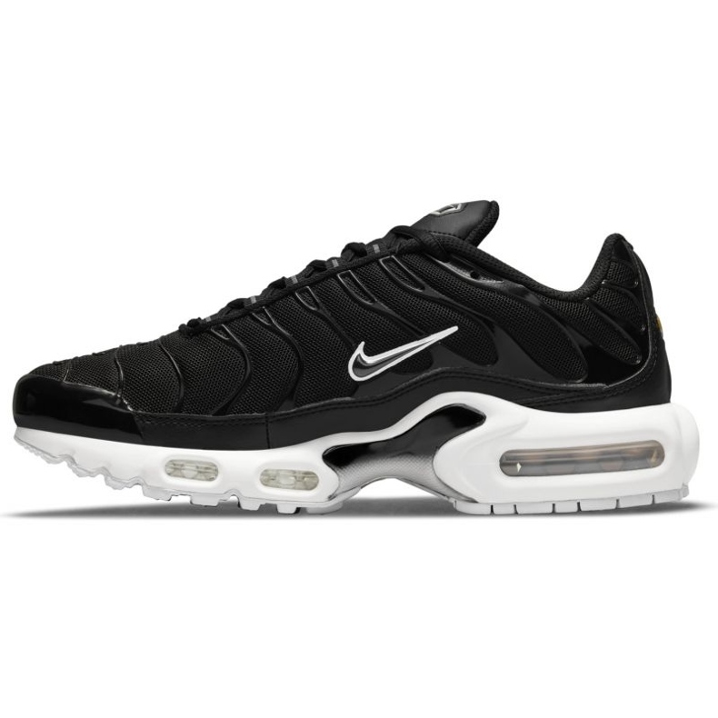 Nike Air Max Plus W DM2362-001 shoes black 1