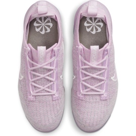 Nike Air VaporMax 2021 Fk DH4088-600 shoes pink 4