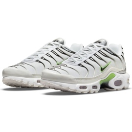 Nike Air Max Plus W DN6997-100 white 1