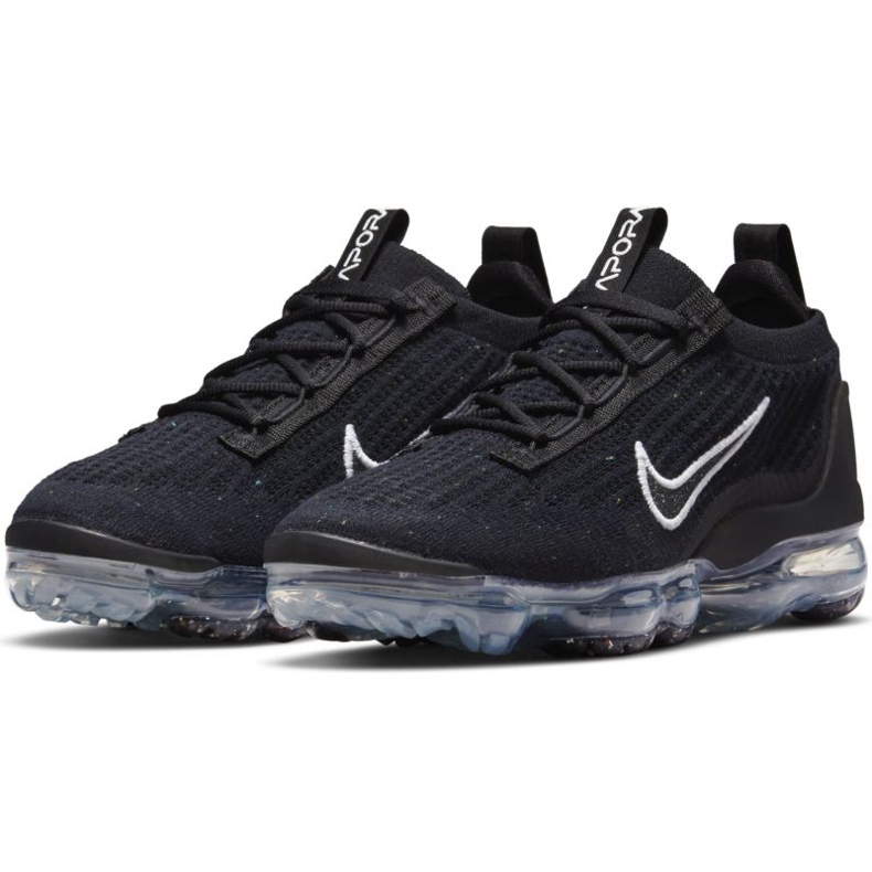 Nike Air Vapormax 2021 Fk W DC4112-002 shoe black 1