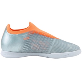 Puma Ultra 3.4 It Jr 106741 01 football boots grey 1