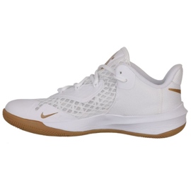 Nike Zoom Hyperspeed Court DJ4476-170 volleyball shoe white white 1