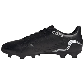 Adidas Copa Sense.4 FxG M GY5000 football boots black black 1