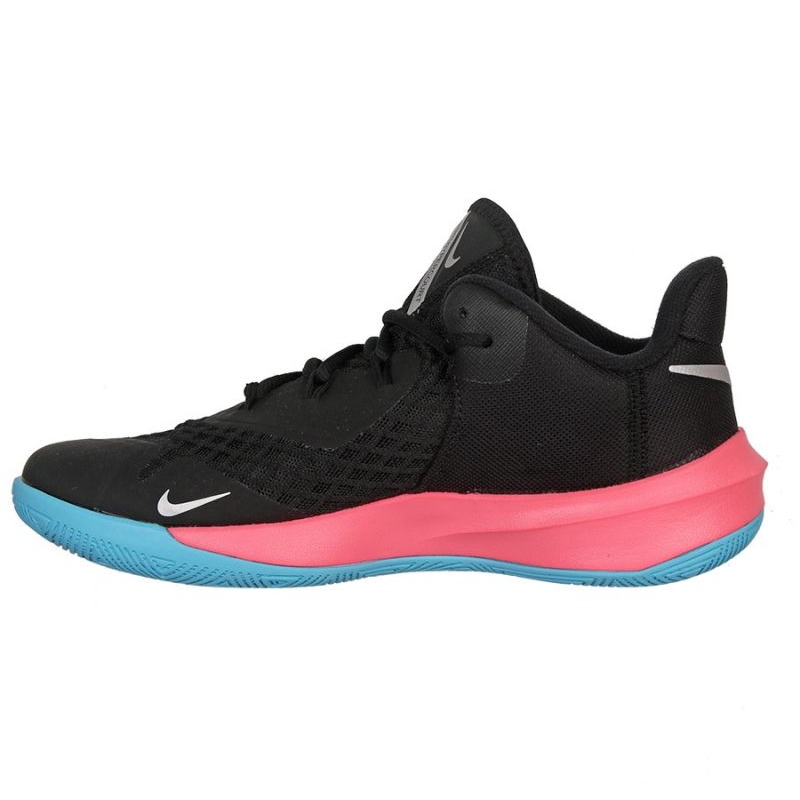 Nike Zoom Hyperspeed Court DJ4476-064 volleyball shoes - Black