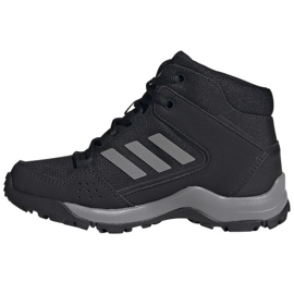 Adidas Hyperhiker K Jr GZ9216 shoes black 1