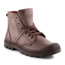 Palladium Pallabrouse Lea 2 M 03079-271 shoes brown 1