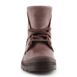 Palladium Pallabrouse Lea 2 M 03079-271 shoes brown 2
