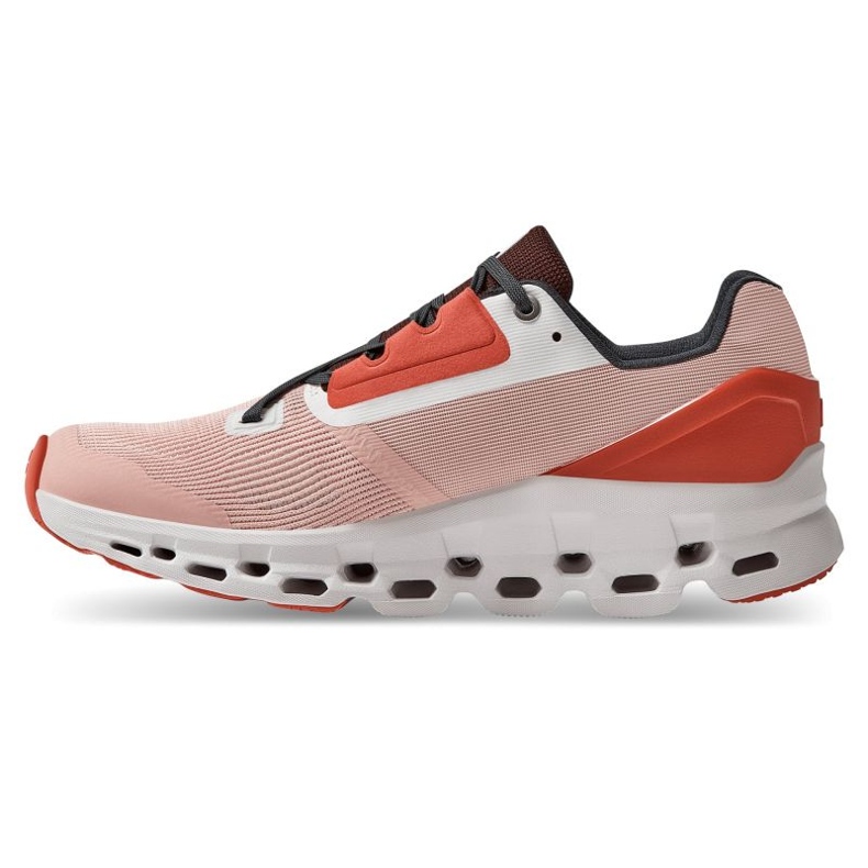 On Running Cloudstratus Shoes W 3999208 red 1