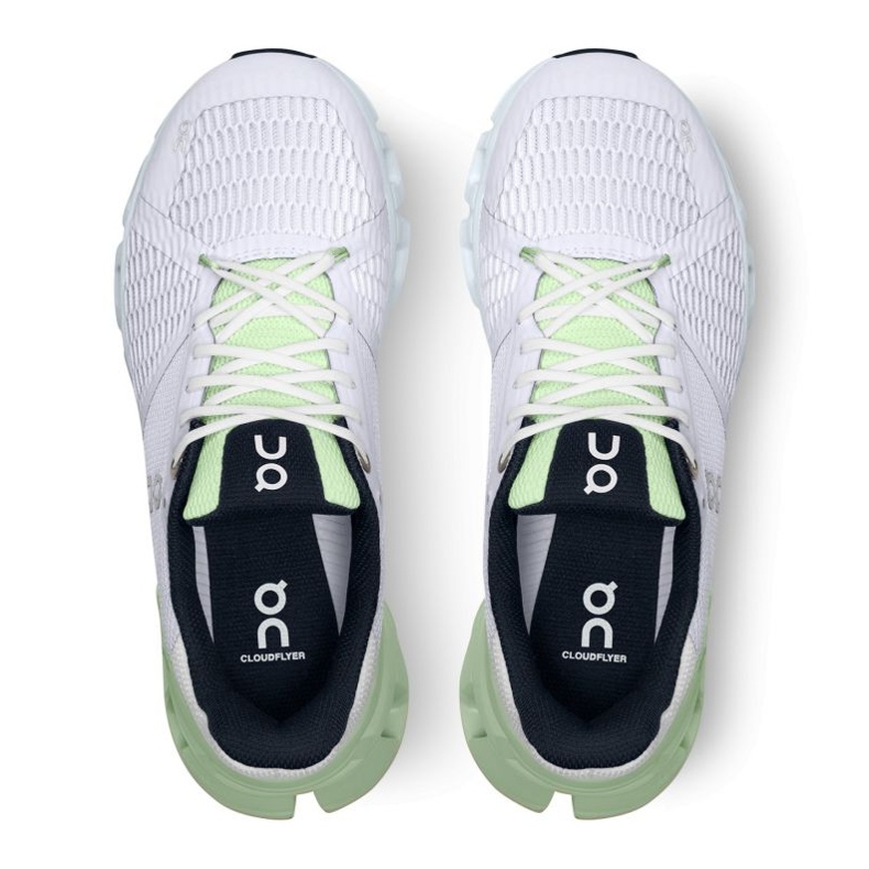 On Running Cloudflyer W 2199031 shoes white 1