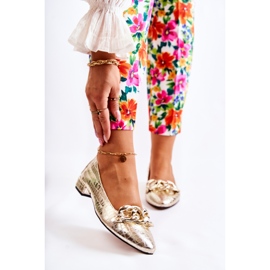 PA2 Leather Lacquered Snake Pumps Golden Elissabeth 1 PA2 Leather Lacquered Snake Pumps Golden Elissabeth 1