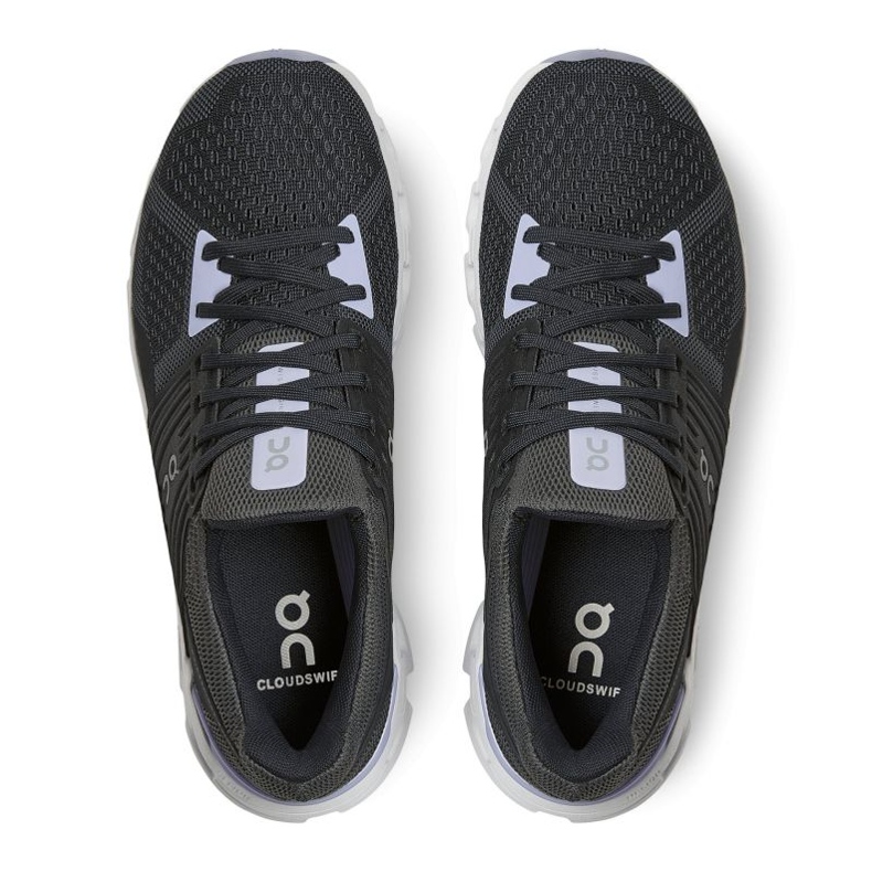 On Cloudswift W 4199226 shoes black 1