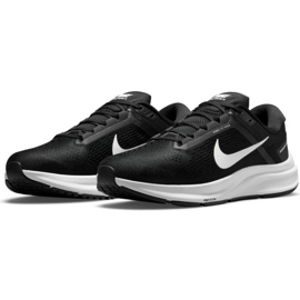 Nike Air Zoom Structure 24 M DA8535-001 shoe black 1