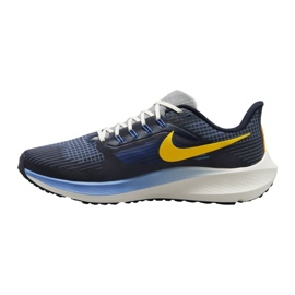 Nike Air Zoom Pegasus 39 Premium M DO9580-400 shoe black blue 1