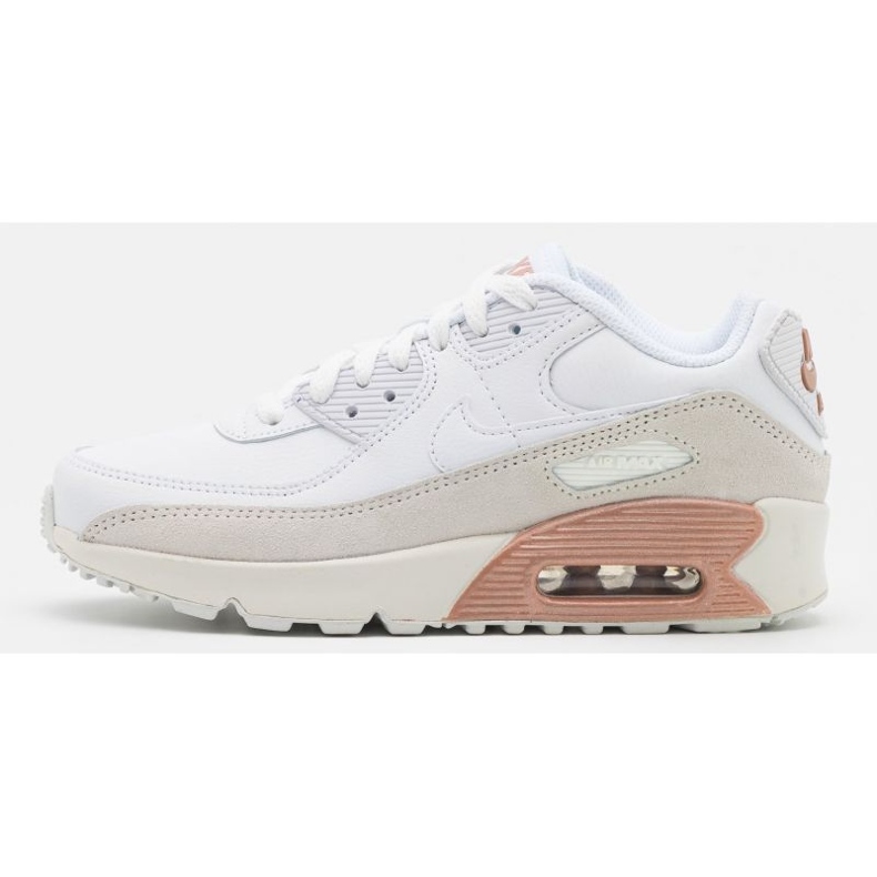 Nike Air Max 90 Ltr (GS) Jr CD6864-115 white 1