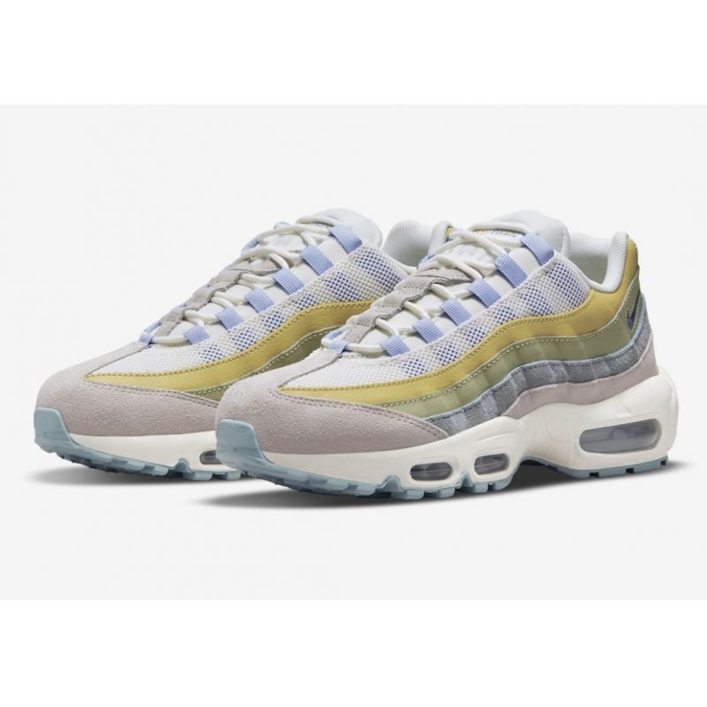 Nike Air Max 95 Tm DR7867-100 shoes white 1