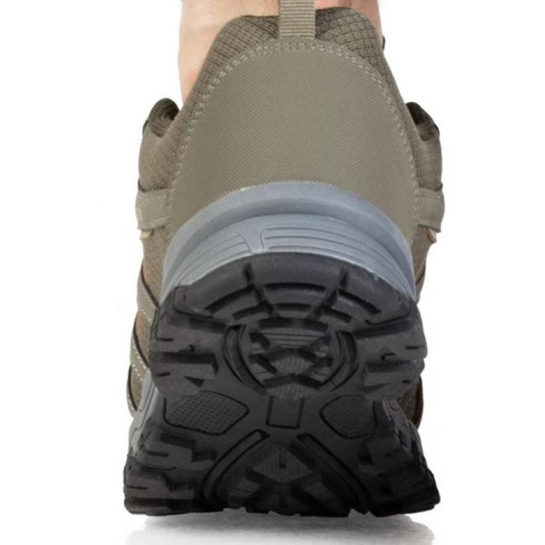 Hi Mountain Scout M 11-31405M boots green 1