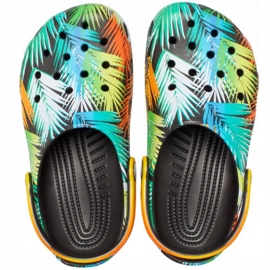 Crocs Classic Pool Party Clog Jr 207826-0C4 blue blue 1