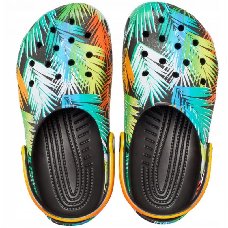 Crocs Classic Pool Party Clog Jr 207826-0C4 blue blue 1