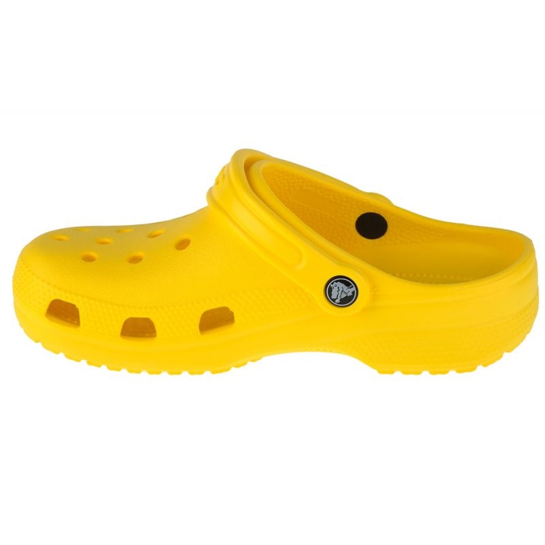 Crocs Classic Clog 10001-7C1 yellow 1