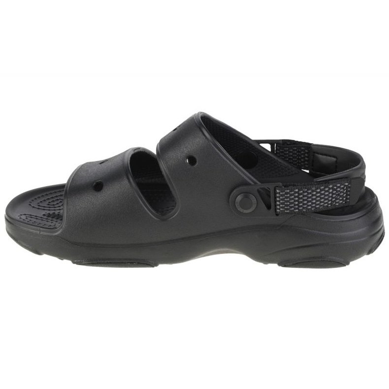 Crocs Classic All-Terrain Sandal M 207711-001 black 1 Crocs Classic All-Terrain Sandal M 207711-001 black 1
