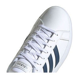 Adidas Grand Court M FY8209 shoes white 1