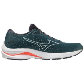 Mizuno Wave Rider 25 J1GC210301 running shoes blue 1