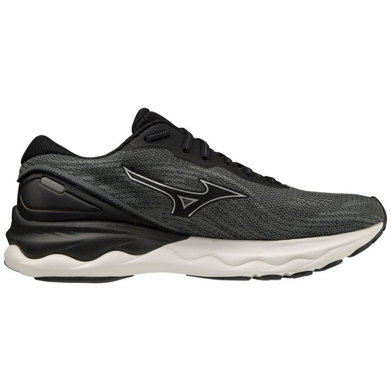 Mizuno Wave Skyrise 3 running shoes J1GC220904 black 1