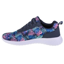 Kappa Sec Pa W 243155PA-6737 shoes navy blue multicolored 2