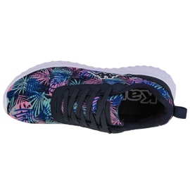 Kappa Sec Pa W 243155PA-6737 shoes navy blue multicolored 3