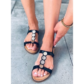 Cosme Black women's sandals 1 Cosme Black women's sandals 1