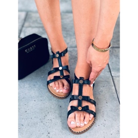 Amari Black women's sandals 1 Amari Black women's sandals 1