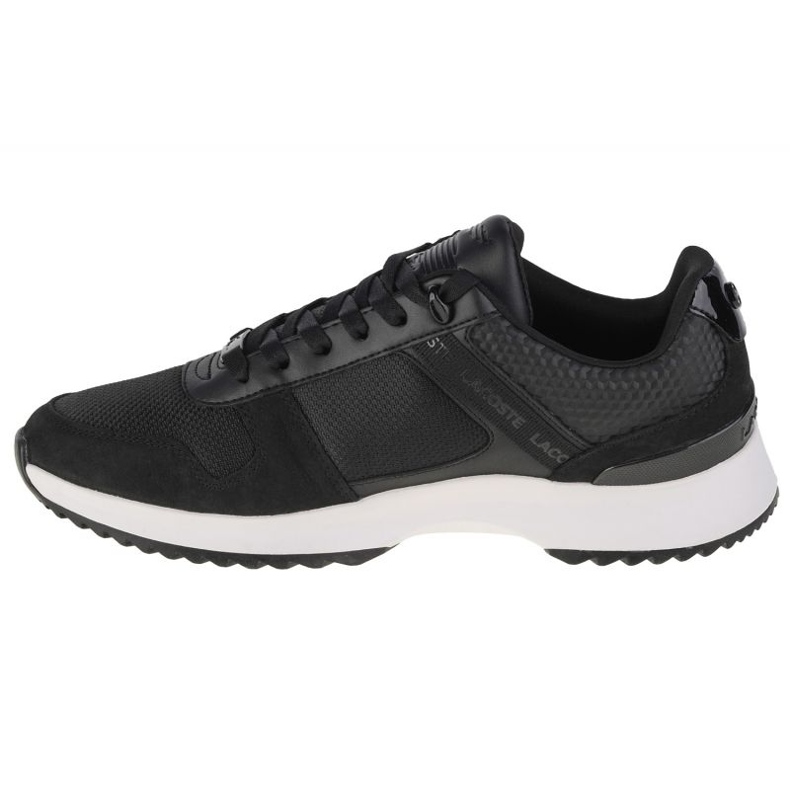 Lacoste Joggeur 2.0 shoes 743SMA003202H black 1 Lacoste Joggeur 2.0 shoes 743SMA003202H black 1