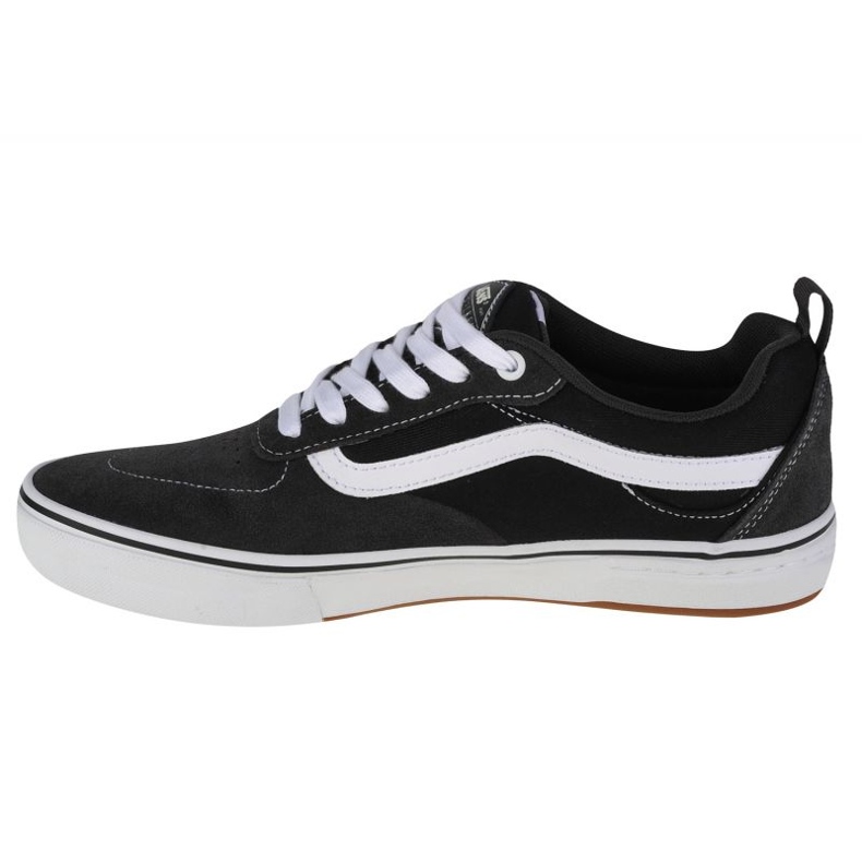 Vans Twill Kyle Walker VN0A5JIE87C1 shoes black 1