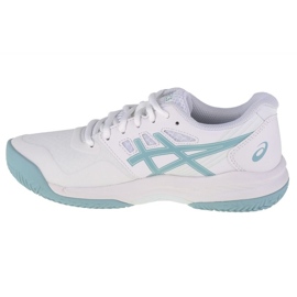 Asics Gel-Game 8 Clay / OC W 1042A151-106 white 1