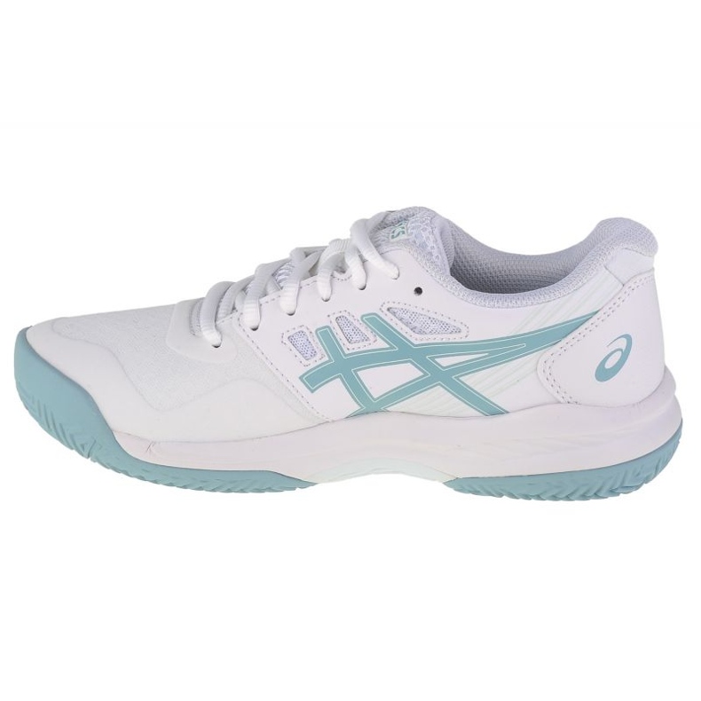 Asics Gel-Game 8 Clay / OC W 1042A151-106 white 1