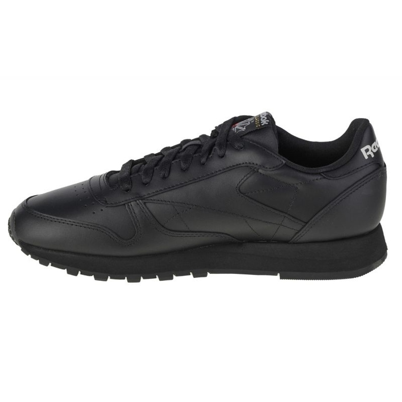 Reebok Classic Leather M GY0955 black 1 Reebok Classic Leather M GY0955 black 1