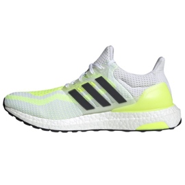 Adidas Ultraboost 2 Dna M H05248 running shoes white green 1