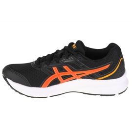 Asics Jolt 3 Gs 1014A203-011 running shoes black 1