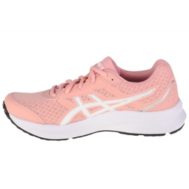Asics Jolt 3 Gs 1014A203-703 running shoes pink 1