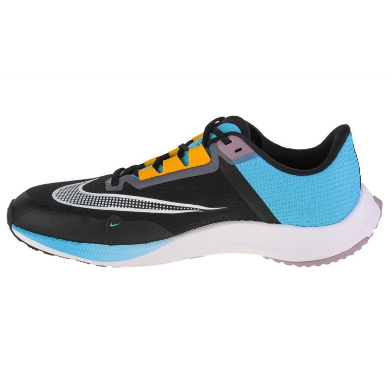 Nike Air Zoom Rival Fly 3 M DV1032-010 running shoe black blue 1