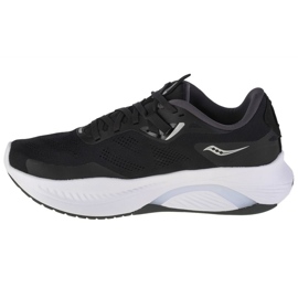 Saucony Guide 15 M S20684-05 running shoes black 1