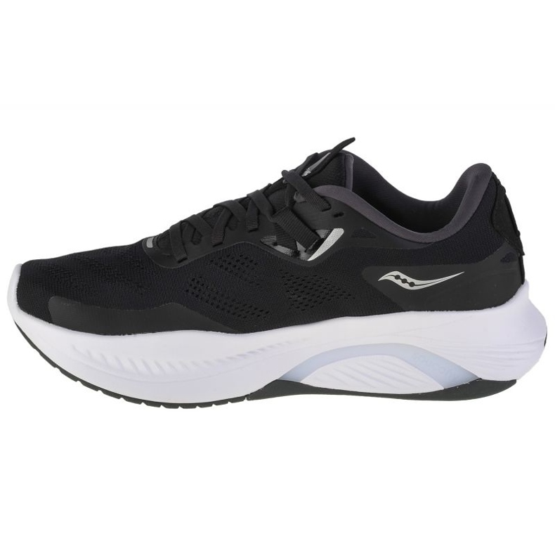 Saucony Guide 15 M S20684-05 running shoes black 1