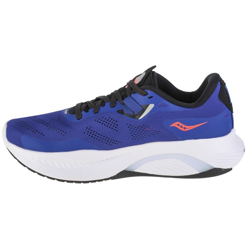 Saucony Guide 15 M S20684-16 running shoes blue 1