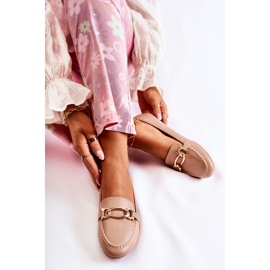 PG1 Loafers With Beige Millario Decoration 2 PG1 Loafers With Beige Millario Decoration 2
