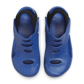 Nike Sunray Protect 3 Jr DH9462-400 sandal blue 1