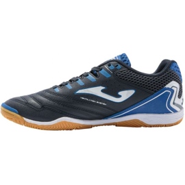 Football boots Joma Maxima M 2103 Sala In navy blue blues and navy blue 1