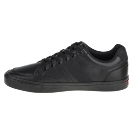 Levis Levi's Turner 2.0 M 233658-728-559 shoes black 1