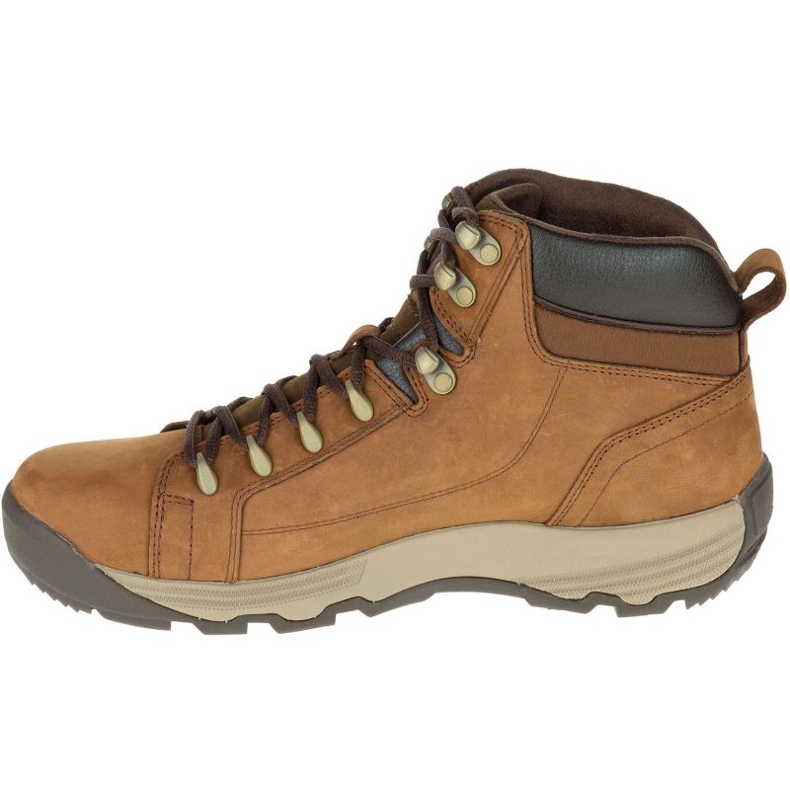 Caterpillar Supersede M P720290 shoes brown 1