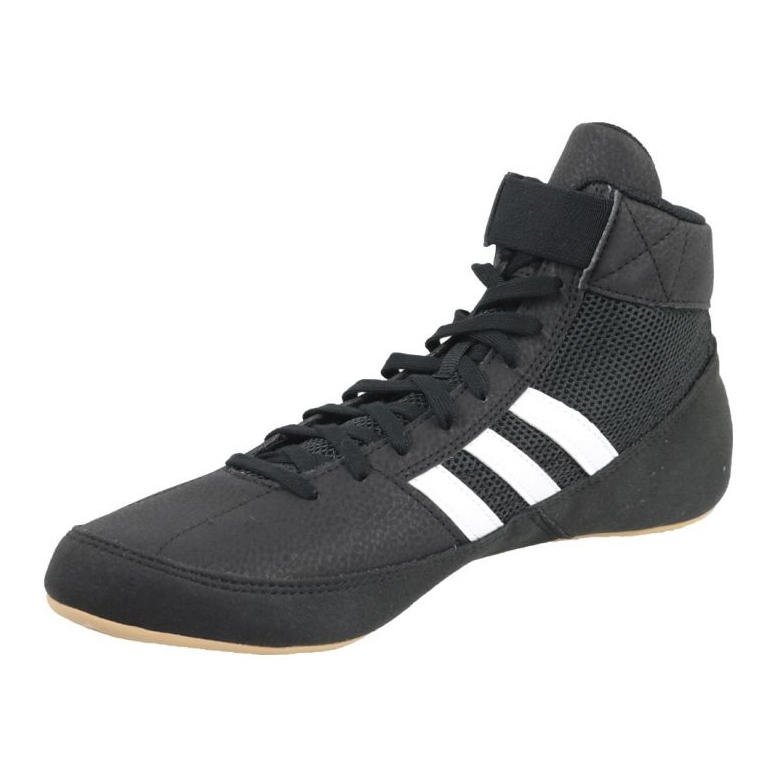 Adidas Havoc AQ3325 shoes black 1 Adidas Havoc AQ3325 shoes black 1